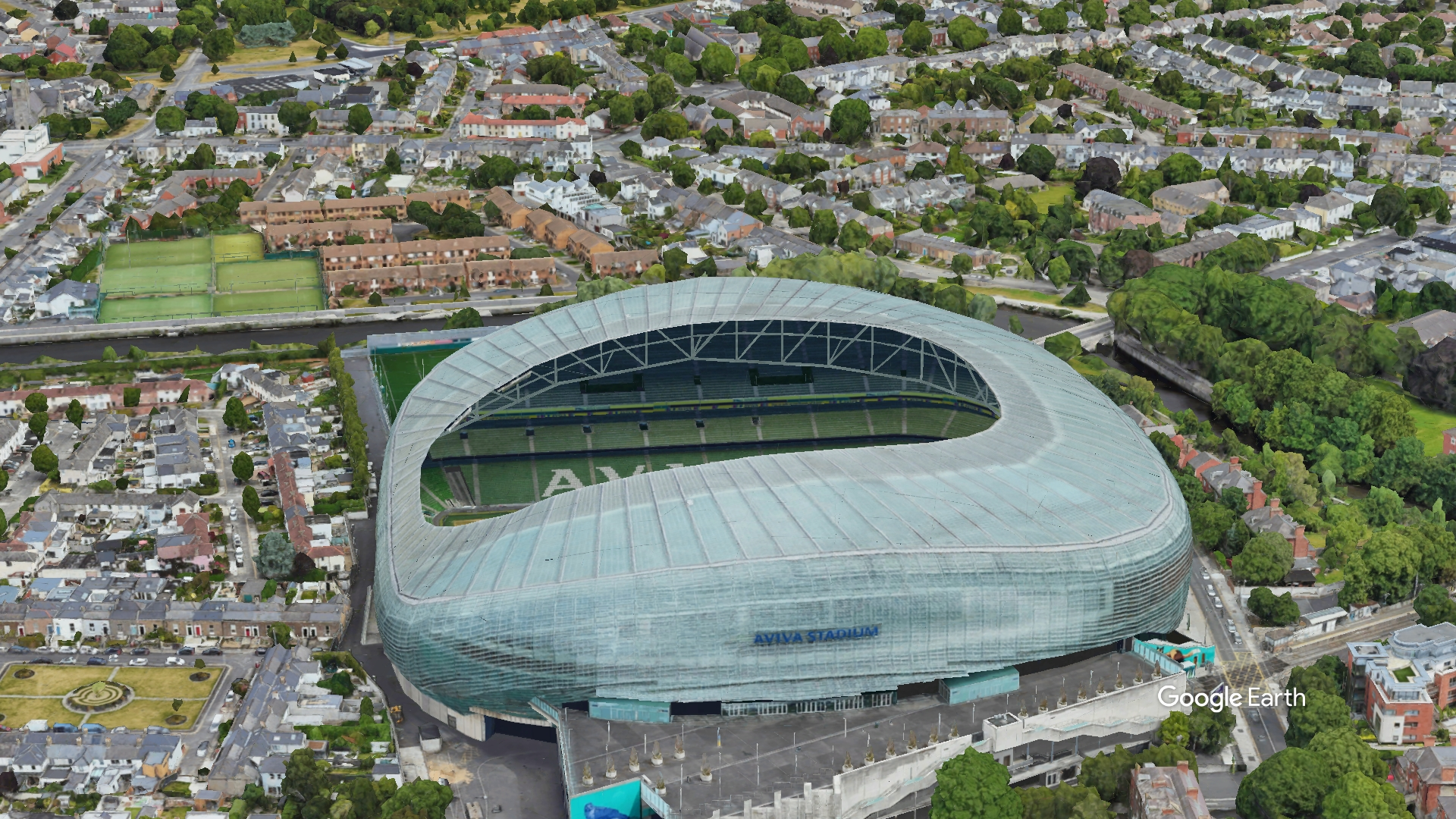 Aviva Stadium - Gallery Image 2