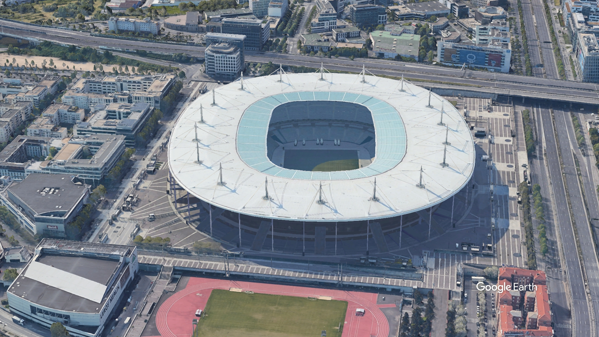 Stade de France - Gallery Image 1