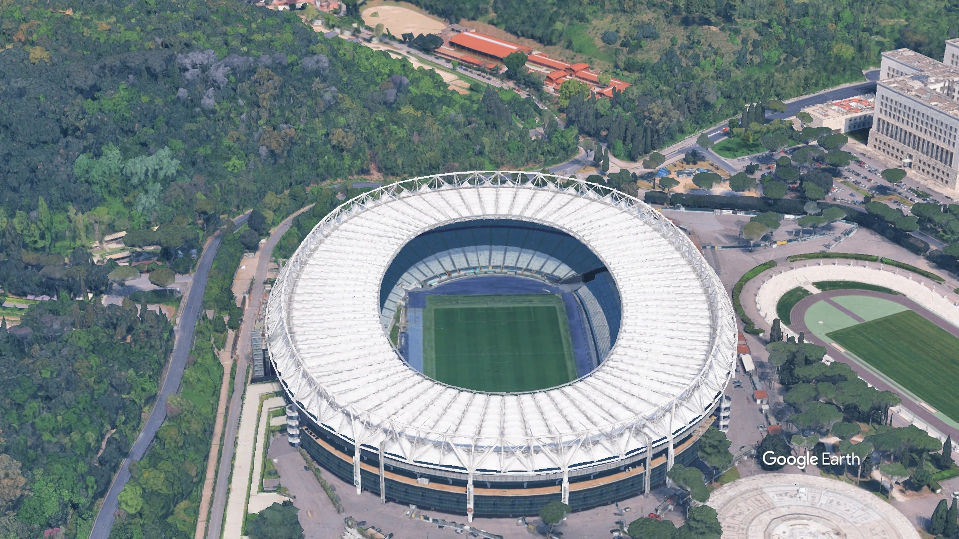Stadio Olimpico - Gallery Image 1