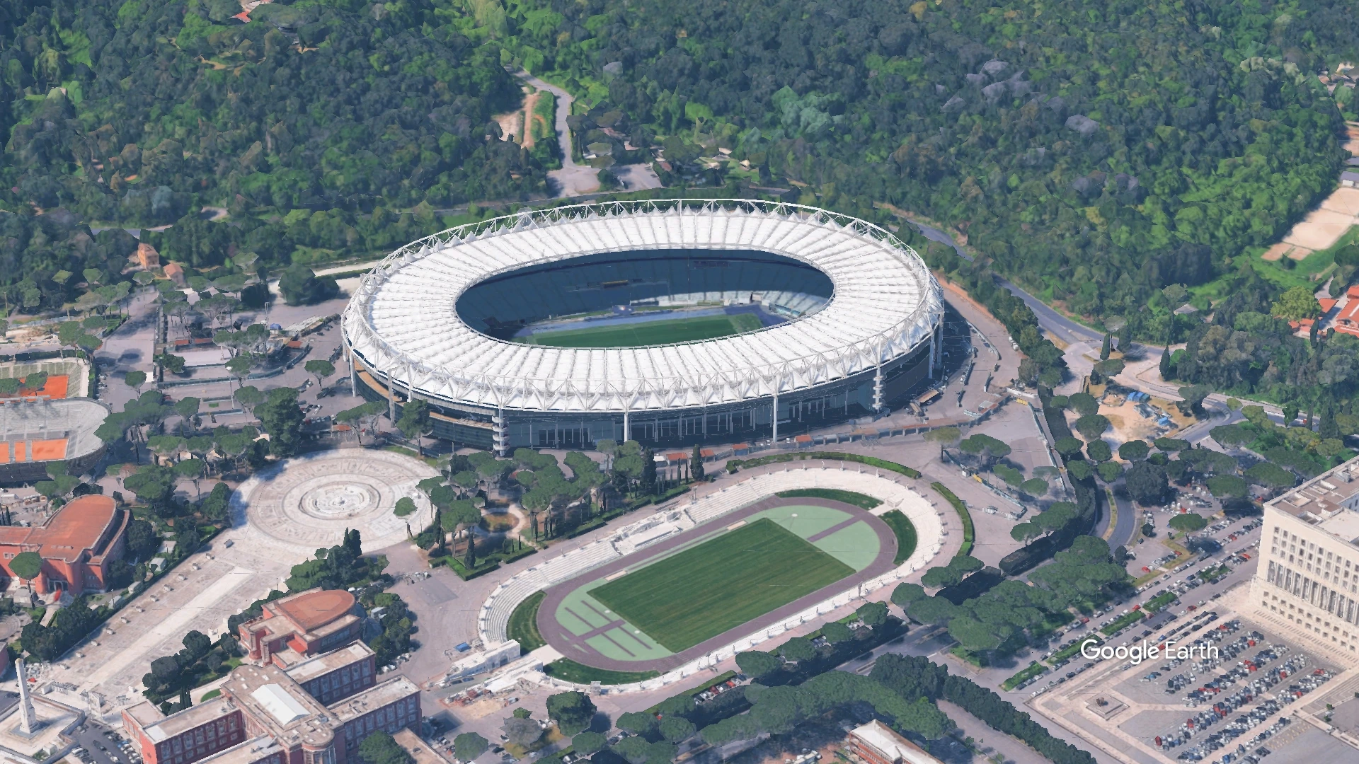 Stadio Olimpico - Gallery Image 2