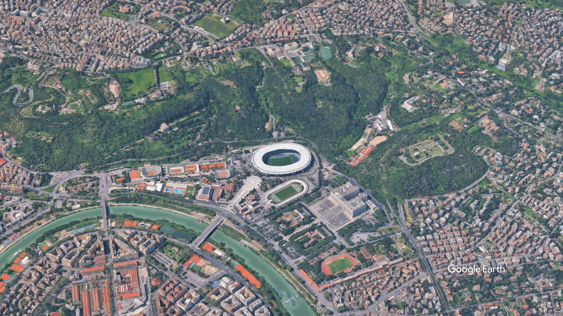 Stadio Olimpico - Gallery Image 3