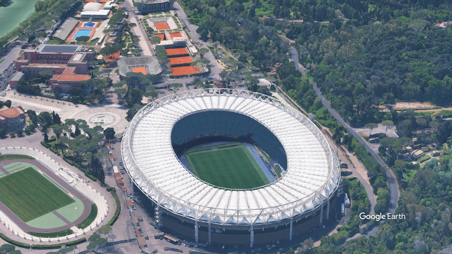 Stadio Olimpico - Gallery Image 4