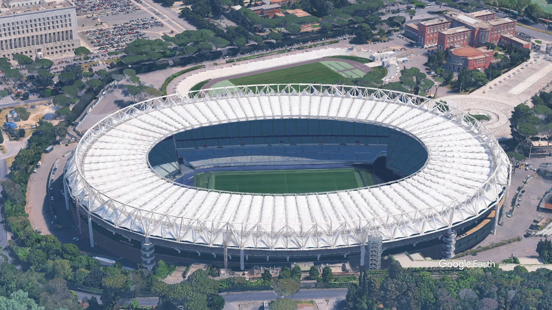Stadio Olimpico - Hero Image