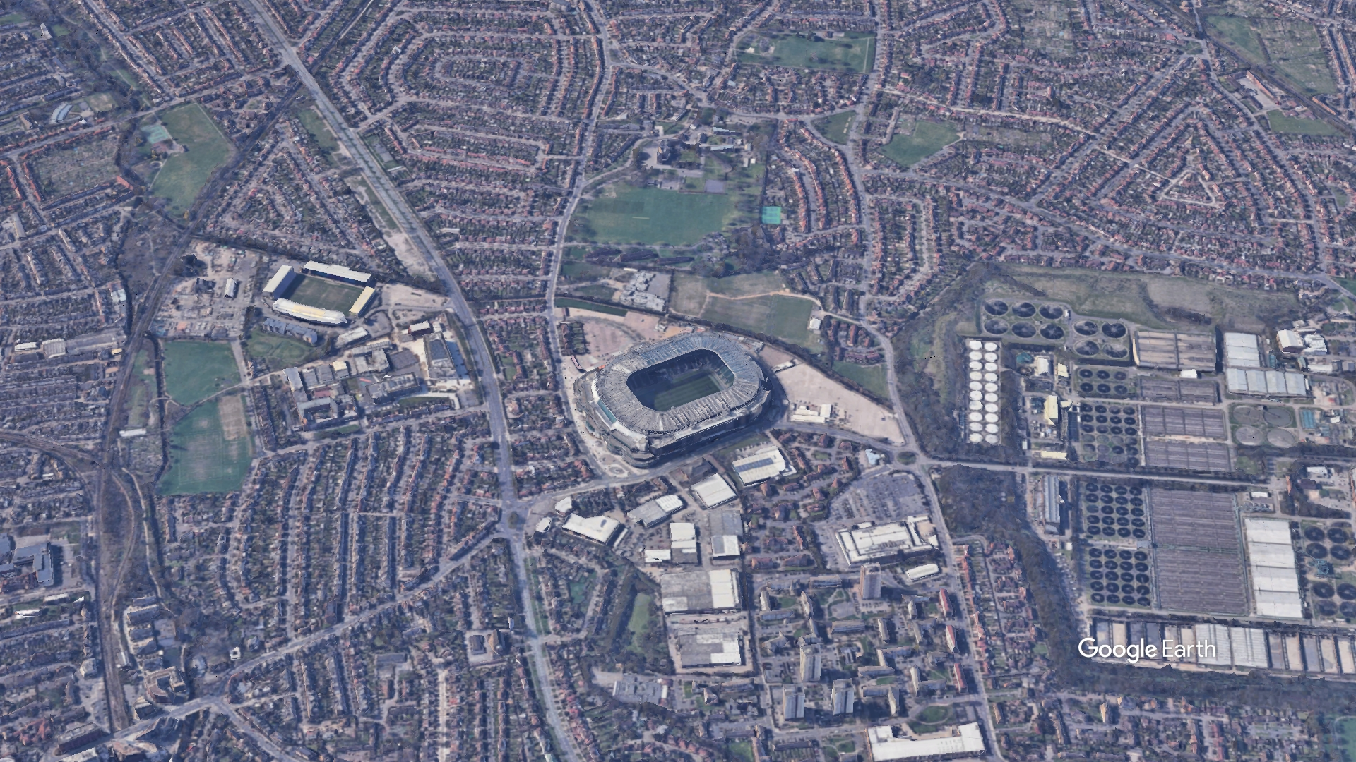 Twickenham Stadium - Gallery Image 2